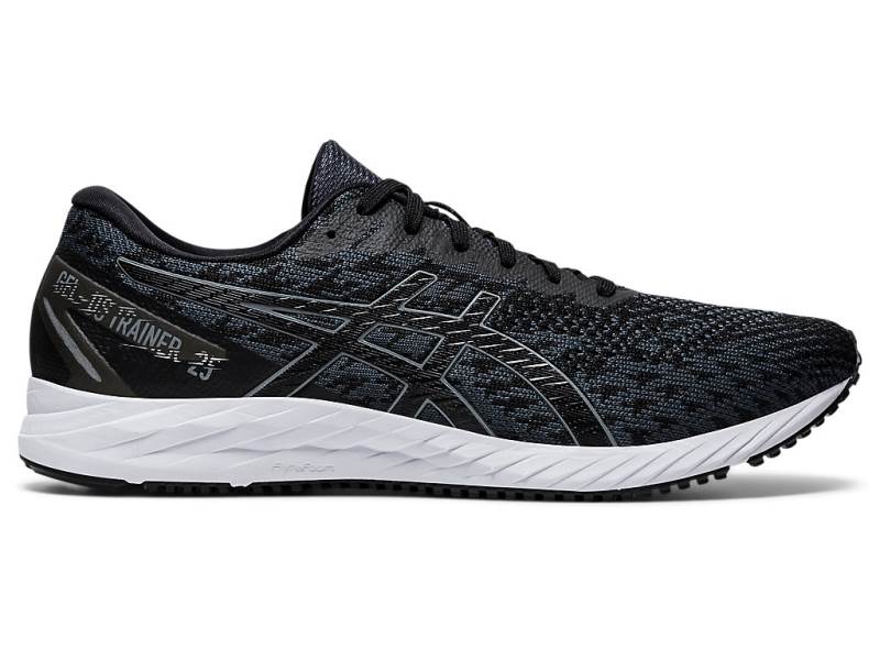 Sapatilhas Running Asics GEL-DS TRAINER 25 Homem Pretas, 5953A409.959